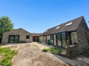 Strode Way, Shepton Mallet