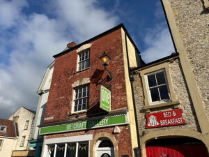 High Street, Shepton Mallet