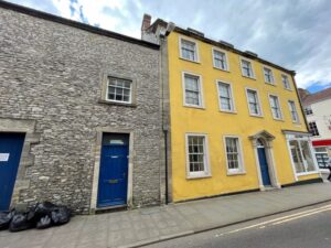 Paul Street, Shepton Mallet