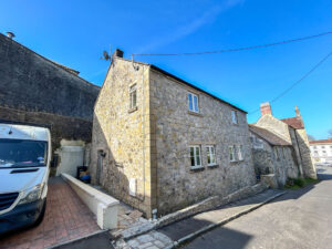Cornhill, Shepton Mallet