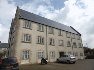 Marsh Close, Shepton Mallet