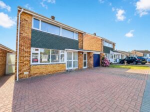 Whitstone Rise, Shepton Mallet
