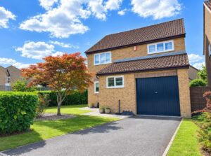 Finch Close, Shepton Mallet