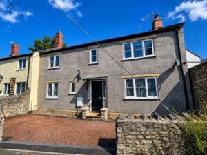 Old Wells Road, Shepton Mallet