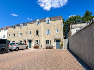 The Sidings, Shepton Mallet