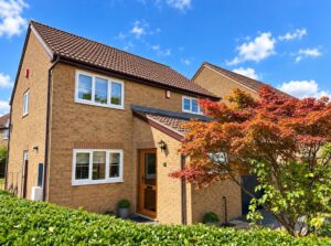 Finch Close, Shepton Mallet