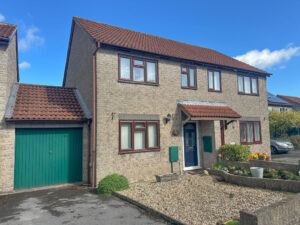 Finch Close, Shepton Mallet
