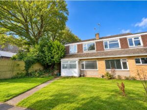 Shaftgate Avenue, Shepton Mallet
