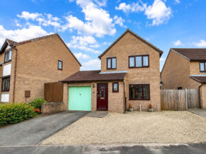 Finch Close, Shepton Mallet