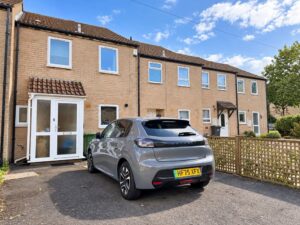 Allyn Saxon Drive, Shepton Mallet
