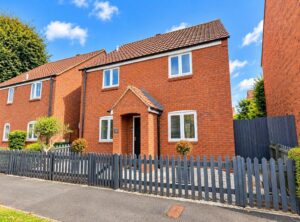 Nightingale Grove, Shepton Mallet